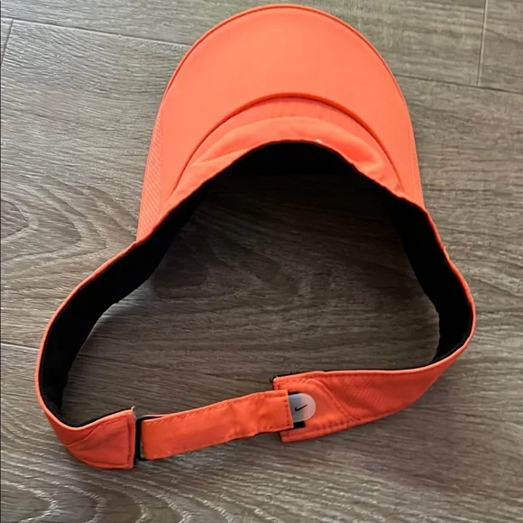 Nike Orange Visor - Picture 3 of 3